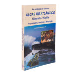 livro algas do Atlântico